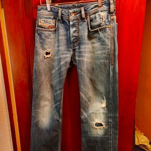 Mens Diesel Jeans. 30x34